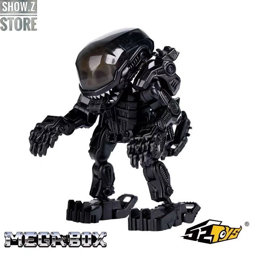 52Toys Megabox MB-01 Alien Xenomorph 13 52Toys Megabox MB-01 Alien Xenomorph - Image 13