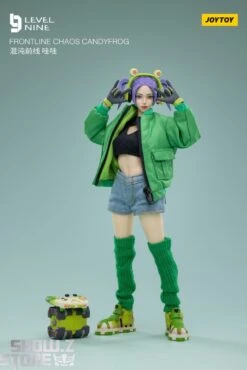 JoyToy Source 1/12 Frontline Chaos Candy Frog 15 JoyToy Source 1/12 Frontline Chaos Candy Frog -Show.Z Toys Deals Store 1a60f4a4b3