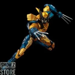 Sentinel Toys Wolverine Marvel Comics Fighting Armor -Show.Z Toys Deals Store 1a7ace0bee
