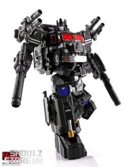 FansHobby MB-06A Power Baser Optimus Prime Black Version -Show.Z Toys Deals Store 1a8771902d