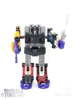 4th Party Transformers G1 Menasor Combiner Set Of 5 -Show.Z Toys Deals Store 1a8cb2eb39