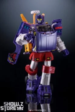 XTransbots MX-9B Paean Hoist Diamond Blue Version -Show.Z Toys Deals Store 1a8cc3f32e