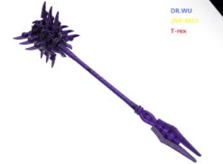 Dr.Wu DW-M13 T-Rex Upgrade Weapon For SS07 Grimlock Purple Version -Show.Z Toys Deals Store 1a93a24526