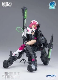 Eastern Model 1/12 ATK Girl Frankenstein Model Kit Oversea Version -Show.Z Toys Deals Store 1aa6b2def3