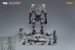 JoyToy Source 1/24 God Of War 86 Mecha W/ Pilot Grey Version 23 JoyToy Source 1/24 God Of War 86 Mecha W/ Pilot Grey Version -Show.Z Toys Deals Store 1ab0be7455