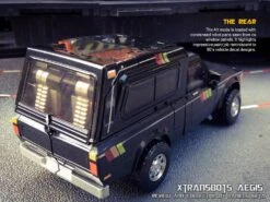 XTransbots MX-VIII MX-8 Aegis Trailbreaker 24 XTransbots MX-VIII MX-8 Aegis Trailbreaker -Show.Z Toys Deals Store 1aba116ddb