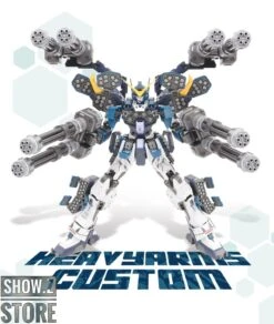 SuperNova Model MG 1/100 XXXG-01H2 Heavyarms Custom W/ Igel Unit EW Version Model Kit 11 SuperNova Model MG 1/100 XXXG-01H2 Heavyarms Custom W/ Igel Unit EW Version Model Kit -Show.Z Toys Deals Store 1aff48d53e
