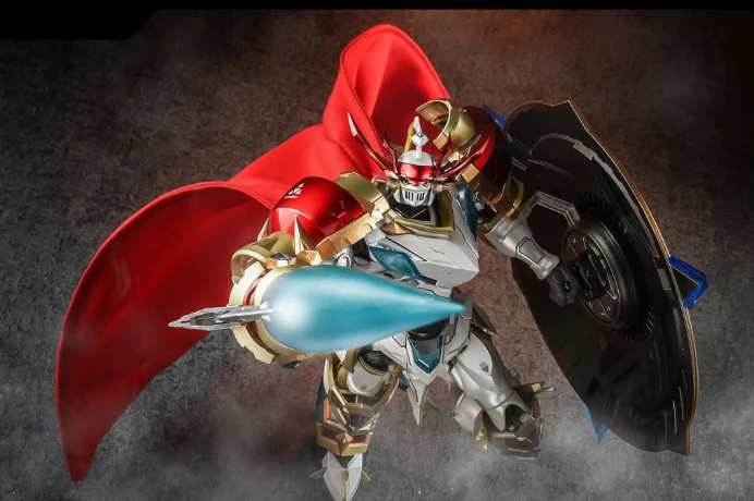 TungMung EX Duke-X Dukemon Digital Monster Digimon 6 TungMung EX Duke-X Dukemon Digital Monster Digimon - Image 6