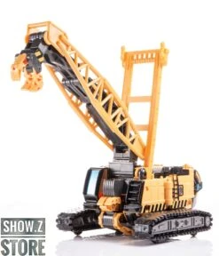 Mechanical Team MT-04 Hightower -Show.Z Toys Deals Store 1b3ce92e89