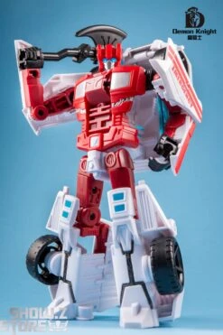 Demon Knight DK01-04 Defensor Combiner Oversized Version Set A -Show.Z Toys Deals Store 1b47706237