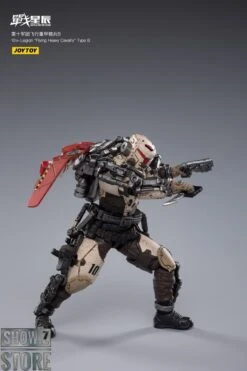 JoyToy Source 1/18 10th Legion "Flying Heavy Cavalry" Type B 15 JoyToy Source 1/18 10th Legion "Flying Heavy Cavalry" Type B -Show.Z Toys Deals Store 1b4cc75327