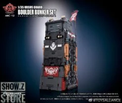 Toys Alliance ARC-12 Ursus Guard Boulder Bunker Set 25 Toys Alliance ARC-12 Ursus Guard Boulder Bunker Set -Show.Z Toys Deals Store 1b68dd195d