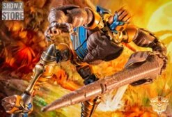 Infinite Transformation IT-02 Masterpiece MP-41 Dinobot Beast War 26 Infinite Transformation IT-02 Masterpiece MP-41 Dinobot Beast War -Show.Z Toys Deals Store 1b6beebfa2