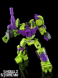 Lucky Cat Micro Cosmos MC-02 Riki-Oh Devastator Set Of 3 21 Lucky Cat Micro Cosmos MC-02 Riki-Oh Devastator Set Of 3 -Show.Z Toys Deals Store 1b7da48bd5