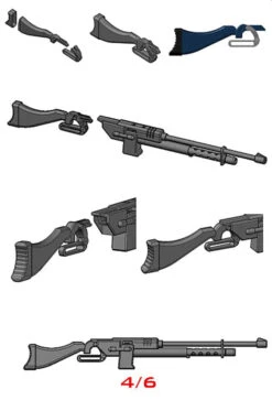 Shockwave Lab SL-31 MP-4 Beast War Dinobot Weapon Upgrade Kit -Show.Z Toys Deals Store 1b8637ce2f