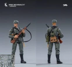 JoyToy Source 1/18 WWII German Wehrmacht Unit Set Of 5 -Show.Z Toys Deals Store 1b8a026be3