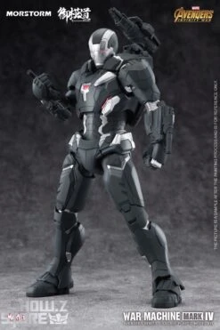 Eastern Model 1/9 Iron Man Mark 4 War Machine Model Kit Reissue -Show.Z Toys Deals Store 1b8d3a9768