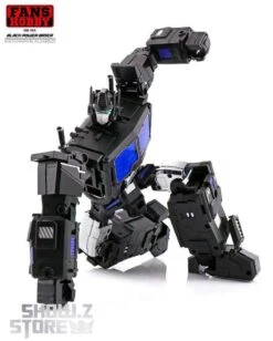 FansHobby MB-06A Power Baser Optimus Prime Black Version -Show.Z Toys Deals Store 1b93a96e9c