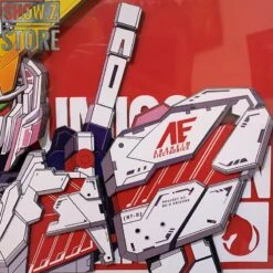 ChenFu Studio RX-0 Unicorn Gundam 3D Wall Art Decoration Picture -Show.Z Toys Deals Store 1b9580b63e