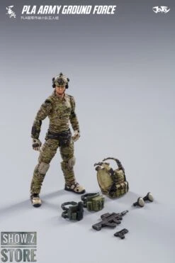 JoyToy Source 1/18 PLA Army Ground Force Set Of 5 -Show.Z Toys Deals Store 1bb74f3a68