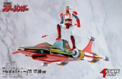 Action Toys Sci-Fi West Saga Starzinger Starcrow W/ Jan Kugo 15 Action Toys Sci-Fi West Saga Starzinger Starcrow W/ Jan Kugo -Show.Z Toys Deals Store 1bd9acc704