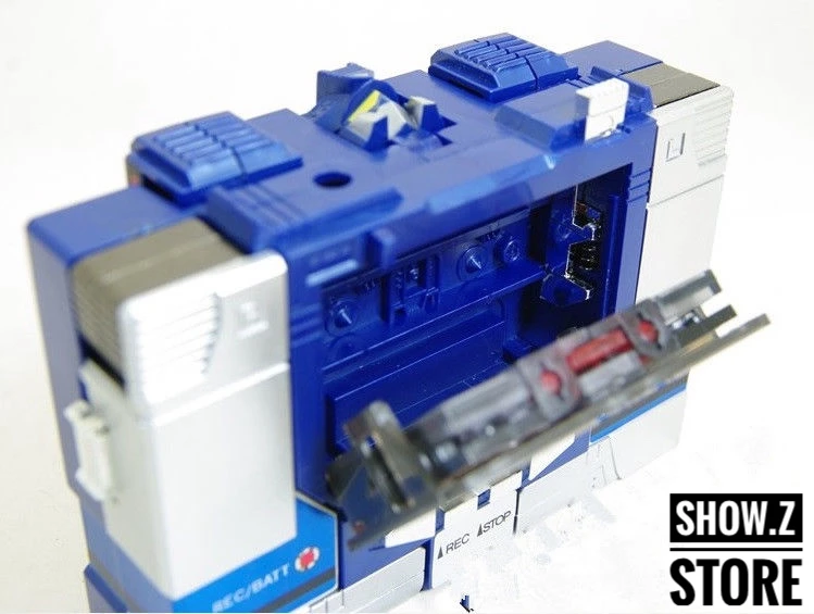 4th Party G1 Reissue Soundwave 6 4th Party G1 Reissue Soundwave - Image 6