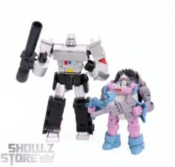 4th Party SM-01 SS86 Sharkticons Oversized Version Set Of 3 -Show.Z Toys Deals Store 1be0b03bc6