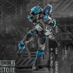 Fresh Retro MP-01 Universal Type Mecha Brave 13 Team Mecha Army -Show.Z Toys Deals Store 1be3130cf9