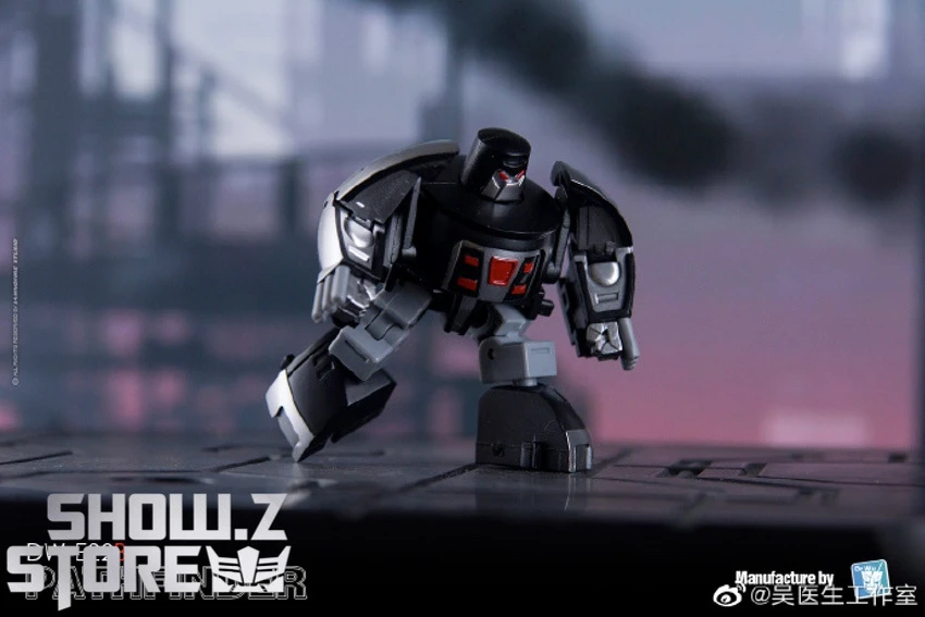 Dr.Wu DW-E21S Sand Dust Ramjet & DW-E22B Pathfinder Cosmos Set Of 2 5 Dr.Wu DW-E21S Sand Dust Ramjet & DW-E22B Pathfinder Cosmos Set Of 2 - Image 5