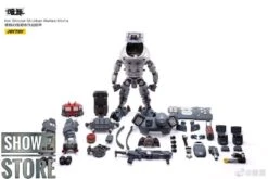 JoyToy Dark Source 1/24 Iron Wrecker 03 Urban Warfare Mecha W/ Pilot -Show.Z Toys Deals Store 1bf8cb254c