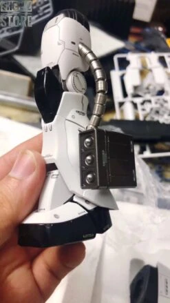 Metal Soldier MS 1/100 MS-06J MS06J Zaku II White Ogre Gundam Mobile Suit 21 Metal Soldier MS 1/100 MS-06J MS06J Zaku II White Ogre Gundam Mobile Suit -Show.Z Toys Deals Store 1c1526c225