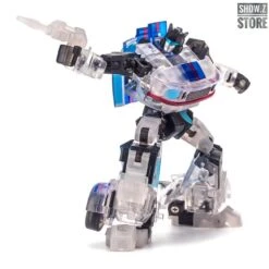 NewAge New Age NA H2T H-2T Kagemusha Jazz Clear Version 10 NewAge New Age NA H2T H-2T Kagemusha Jazz Clear Version -Show.Z Toys Deals Store 1c393dbf6f