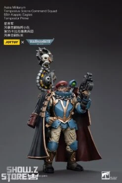 JoyToy Source 1/18 Warhammer 40K Astra Militarum Tempestus Scions Command Squad 55th Kappic Eagles Tempestor Prime 18 JoyToy Source 1/18 Warhammer 40K Astra Militarum Tempestus Scions Command Squad 55th Kappic Eagles Tempestor Prime -Show.Z Toys Deals Store 1c43f1290e
