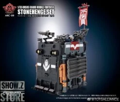 Toys Alliance ARC-09 Ursus Guard Mobile Fortress Stonehenge Set 18 Toys Alliance ARC-09 Ursus Guard Mobile Fortress Stonehenge Set -Show.Z Toys Deals Store 1c529c27de