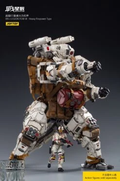 JoyToy Source 1/18 9th Legion Fear III Heavy Firepower Mecha 27 JoyToy Source 1/18 9th Legion Fear III Heavy Firepower Mecha -Show.Z Toys Deals Store 1ca86cbc7f