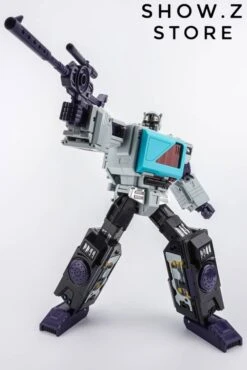 KFC Toys E.A.V.I. Metal Phase 4C P-4C P4C Shatter Transistor Set 11 KFC Toys E.A.V.I. Metal Phase 4C P-4C P4C Shatter Transistor Set -Show.Z Toys Deals Store 1cad4d19ed