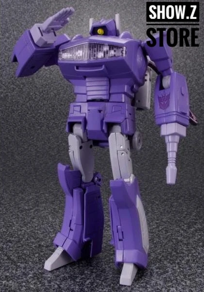 4th Party MP29 Masterpiece Shockwave 3 4th Party MP29 Masterpiece Shockwave - Image 3