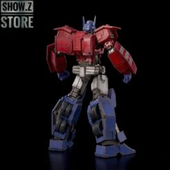 Flame Toys Furai Model IDW Optimus Prime Battle Damaged Version -Show.Z Toys Deals Store 1d04616426