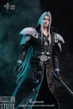 GameToys GT-003 1/6 Final Fantasy Sephiroth -Show.Z Toys Deals Store 1d1da0a348