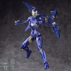 Eastern Model 1/9 Mark 49 Iron Man Rescue Mark I Model Kit Deluxe Version -Show.Z Toys Deals Store 1d1e6242c9