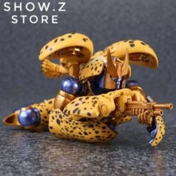 Takara Tomy Masterpiece MP-34 Cheetor 13 Takara Tomy Masterpiece MP-34 Cheetor -Show.Z Toys Deals Store 1d2536c161