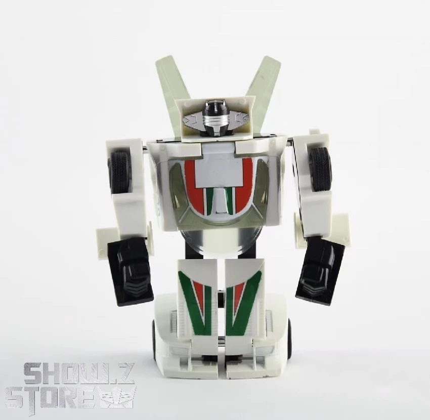 4th Party Transformers G1 Wheeljack 6 4th Party Transformers G1 Wheeljack - Image 6