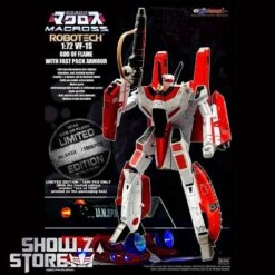KitzConcept 1/72 Macross VF-1S God Of Flame W/ Fast Pack Armor Limited Edition -Show.Z Toys Deals Store 1d62e61c33