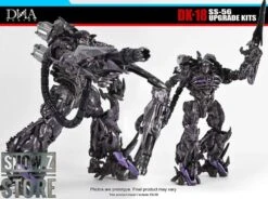DNA Design DK-18 Upgrade Kit For Studio Series SS-56 Shockwave 10 DNA Design DK-18 Upgrade Kit For Studio Series SS-56 Shockwave -Show.Z Toys Deals Store 1d6b925c1c