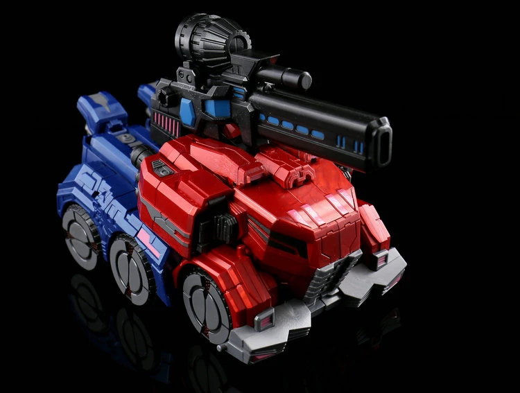 Planet X PX-10 Jupiter Optimus Prime 9 Planet X PX-10 Jupiter Optimus Prime - Image 9