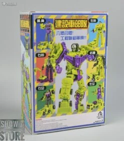 [Pre-Order] Newage Upgrade Kit For Hephaestus Devastator -Show.Z Toys Deals Store 1d83d81c03