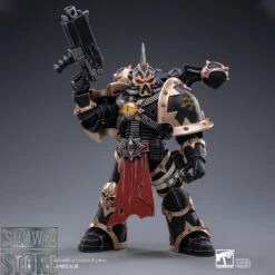 JoyToy Source 1/18 Warhammer 40K Chaos Space Marine E Black Legion Warband -Show.Z Toys Deals Store 1d886718d7