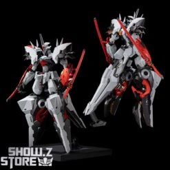 Sentinel Toys Riobot Linebarrels Of Iron Linebarrel -Show.Z Toys Deals Store 1d8abe3842