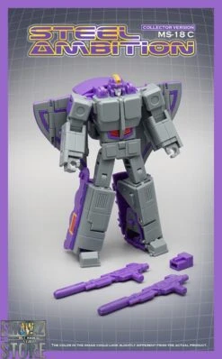 MechFansToys MS-18C Steel Ambition Astrotrain Collector Version -Show.Z Toys Deals Store 1d8e57d99b