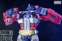 Lewin Resources Lewin-01 Atlas Optimus Prime Ultimate Limited Edition -Show.Z Toys Deals Store 1db23db536